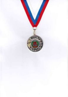 Серебряная медаль-Смотр-конкурс лучших пищевых продуктов